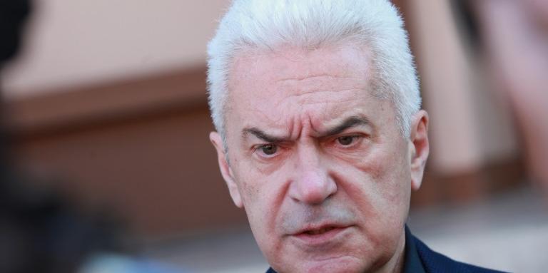 Прокуратурата погна Сидеров
